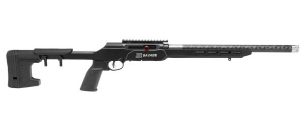 SAVAGE 22LR PRECISION SEMI AUTIO