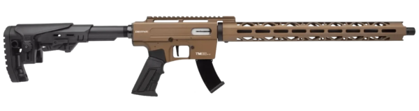 DERYA TM22 22LR SEMI-AUTO TAN