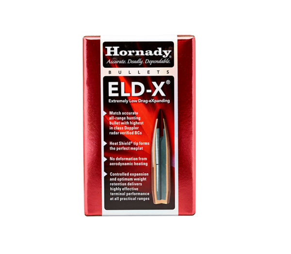 HORNADY 300WBY MAG 200GR ELD-X AMMO