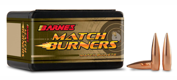 BARNES 22CAL 52GR FB MATCH BULLET 100CT