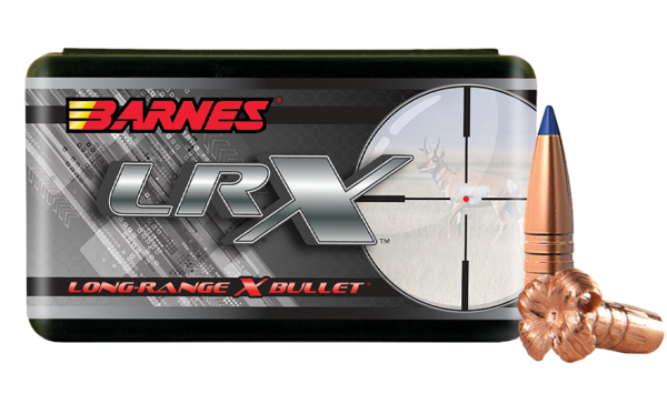 BARNES 6.5PRC 127GR LRX BT LRP