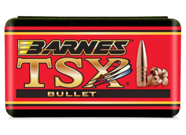 BARNES 30CAL 150GR TSX FN FB 50CT