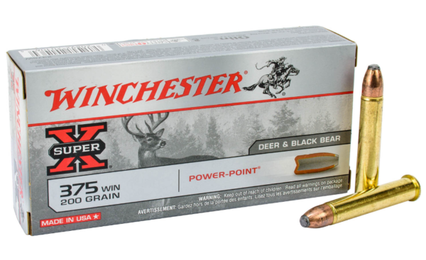 WIN 375WIN 200GR AMMO