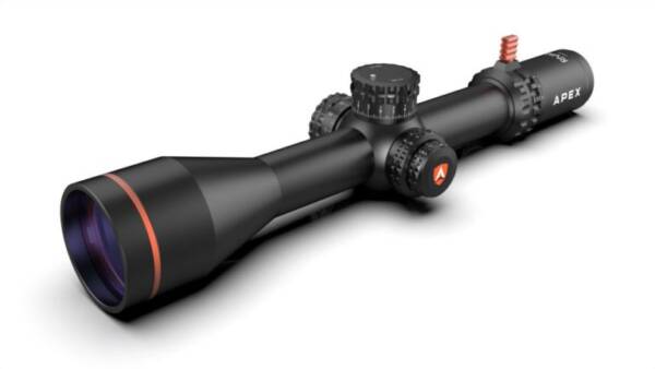 APEX RIVAL 4-32X56 SCOPE