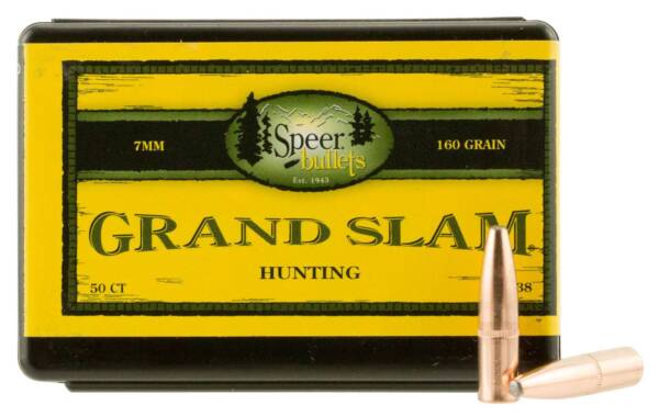 SPEER 284 160GR GRAND SLAM