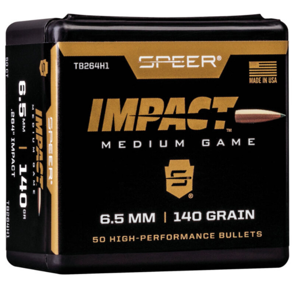 SPEER 264 140GR IMPACT