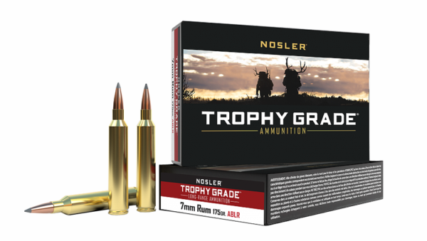 NOSLER 7MM RUM 175GR ACCUBOND LR