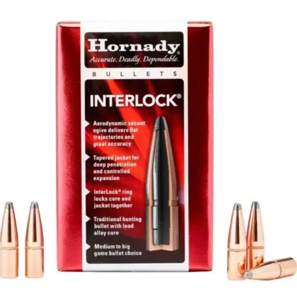 HORNADY 375CAL 270GR SP-RP INT BULLET 50