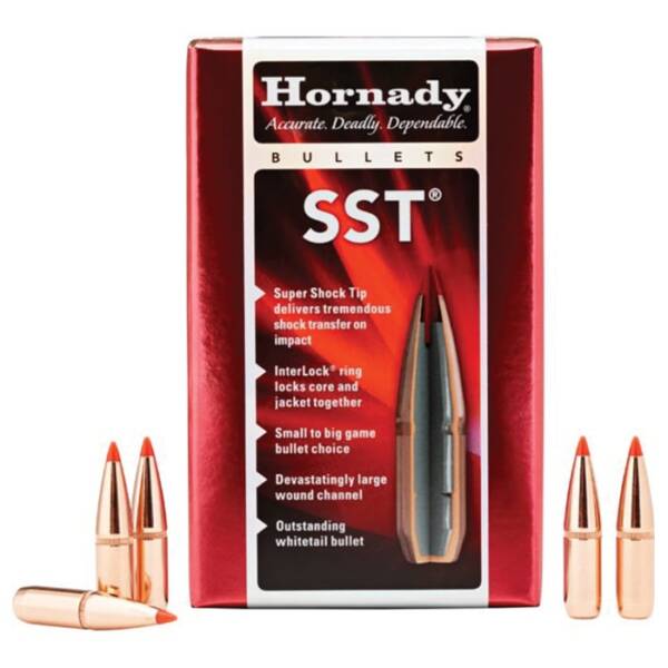 HORNADY 270CAL 150GR SST BULLET 100CT