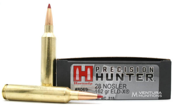 NOSLER 28NOSLER 175GR ACCUBOND AMMO