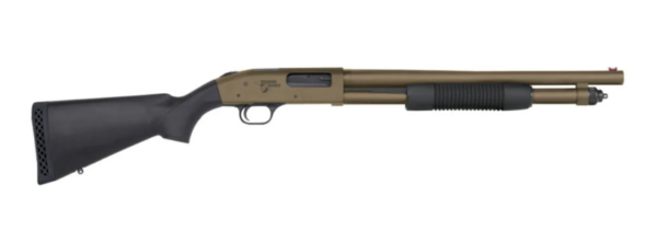 MOSSBERG 12GA THUNDER RANCH 12GA PUMP