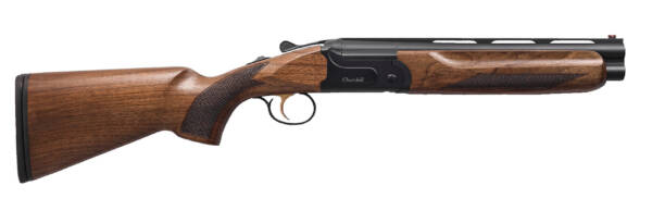 CHURCHILL 206 O/U 12GA WALNUT