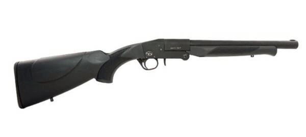 CHARLES DALY 101 12GA 14IN BLACK