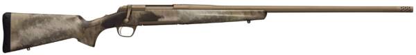 BROWNING X-BOLT 28NOSLER HELLS CN LR