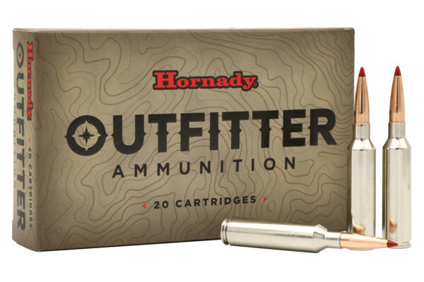 HORNADY 7MM PRC 160GR CX OTF