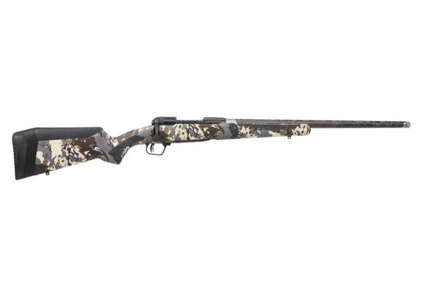 SAVAGE 110 ULTRA 28NOSLER CAMO RIFLE