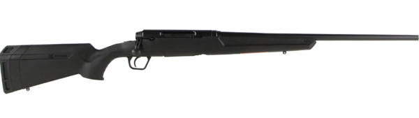 SAVAGE AXIS II 7MM-08REM BLK SYN STK