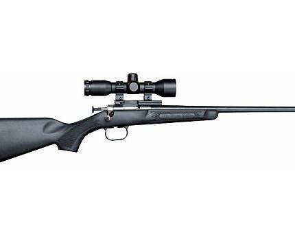 KEYSTONE 22LR CRICKETT BLK YOUTH COMBO BOLT