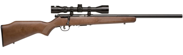 SAVAGE 17HMR 93R17 GVXP BOLT ACTION