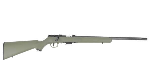 SAVAGE 17HMR 93R17 GRN BOLT ACTION