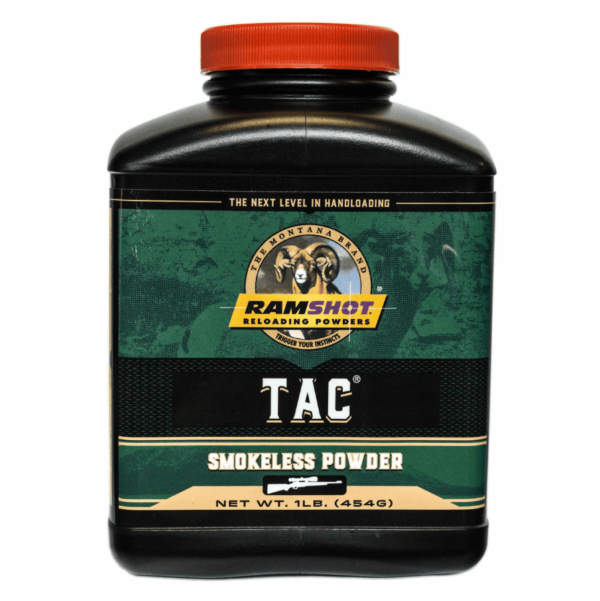 RAMSHOT TAC 1LB SMOKELESS