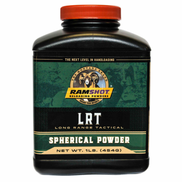 RAMSHOT LRT 1LB SMOKELESS