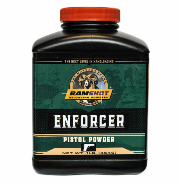 RAMSHOT ENFORCER 1LB SMOKELESS