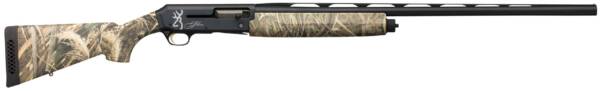 BROWNING SILVERFIELD MAX5 12G SHOTGUN