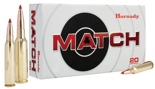 HORNADY 338 250GR LAPUA MAG BTHP MATCH