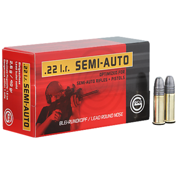 GECO 22LR 40GR LRN SEMI AUTO