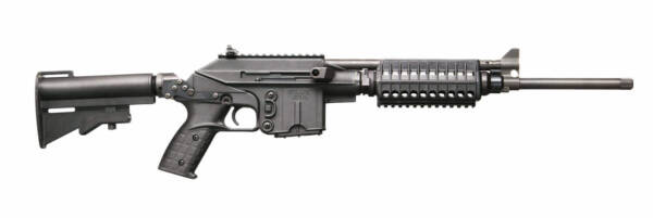 KEL-TEC 223 SU16 TACTICAL RIFLE