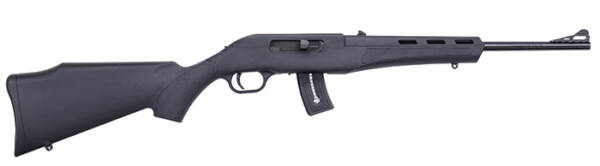 MOSSBERG 22LR BLAZE SEMI AUTO BLK SYN