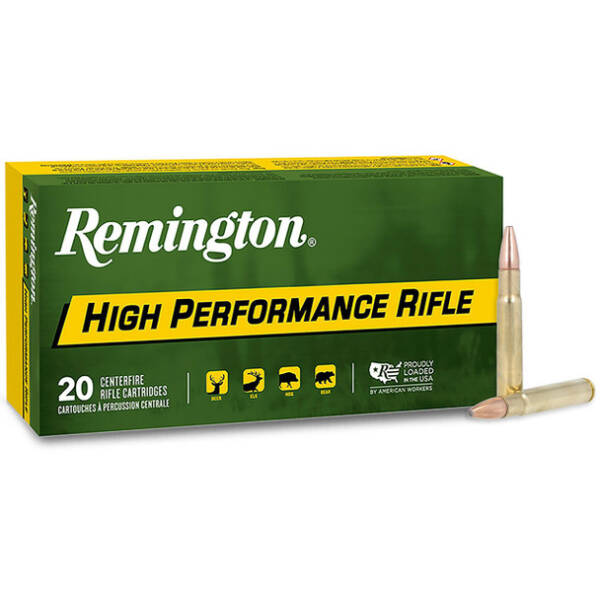 REMINGTON 35 WHELEN 250GR PSP