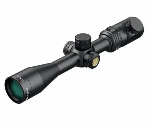 ATHLON NEOS 4-12X40 BDC 500IR SCOPE