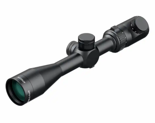 ATHLON NEOS 3-9X40 BDC 500IR SCOPE