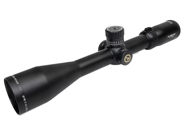 ATHLON MIDAS TAC 6-24X50 SCOPE