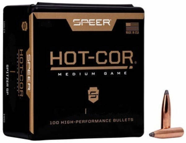 SPEER 375CAL 235GR HCSP BULLET