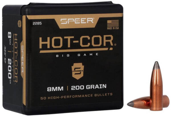 SPEER 323 200GR BULLET SPTZ SP