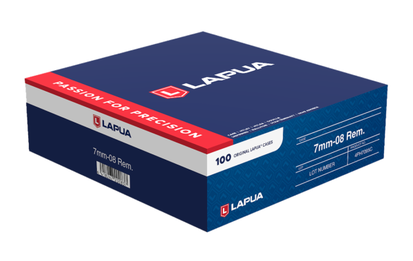 LAPUA GB554 7MM 180GR OTM SCENAR-L