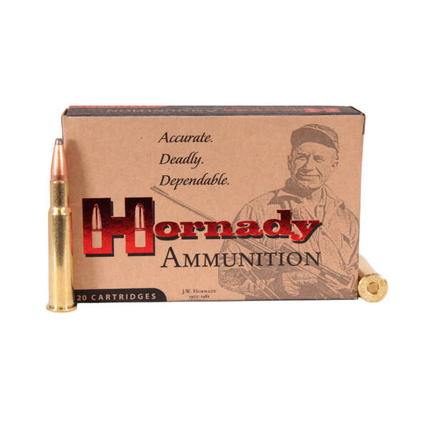 HORNADY 30-40KRAG 180GR SP INTERLOCK