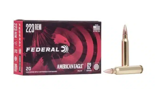 FEDERAL A/E 223REM 62GR