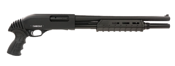 CANUCK ENFORCER 12GA PUMP ACTION