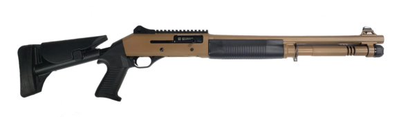 CANUCK OPERATOR 12GA SEMI AUTO TAN