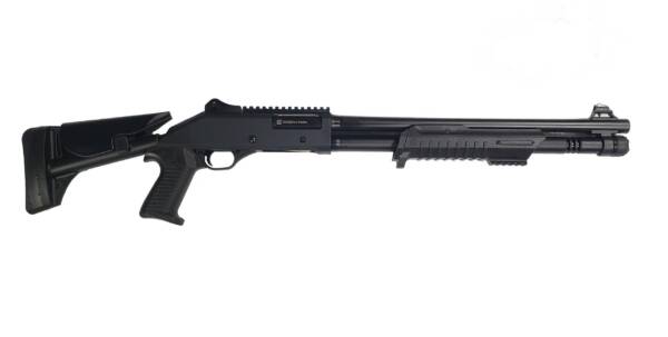 CANUCK OPERATOR 12GA PUMP ACT BLK