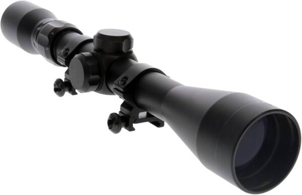 TRUGLO BUCKLINE BDC 3-9X40 SCOPE