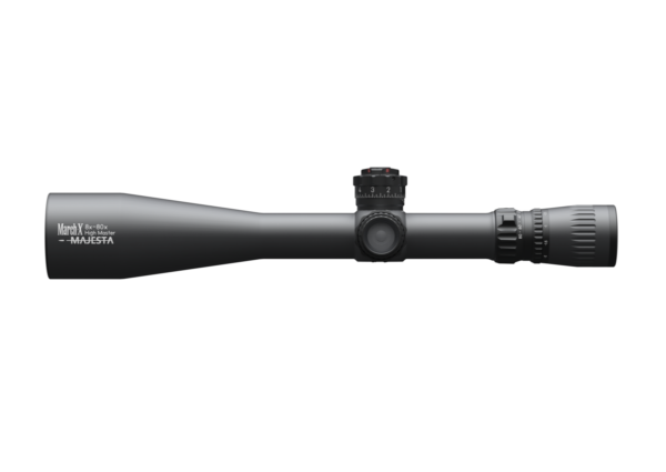 MARCH SCOPE 8X-80X56MM SFP MAJESTA