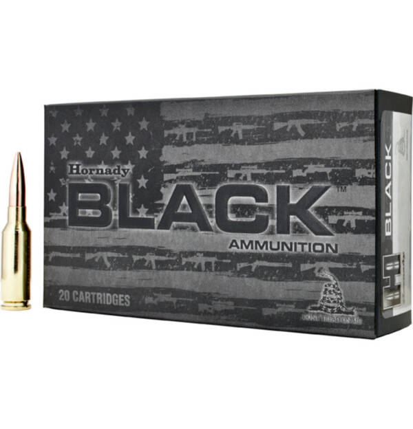 HORNADY 6MM 105GR BTHP BULLET