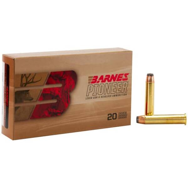 BARNES 45-70GOVT 400GR ORIGINAL