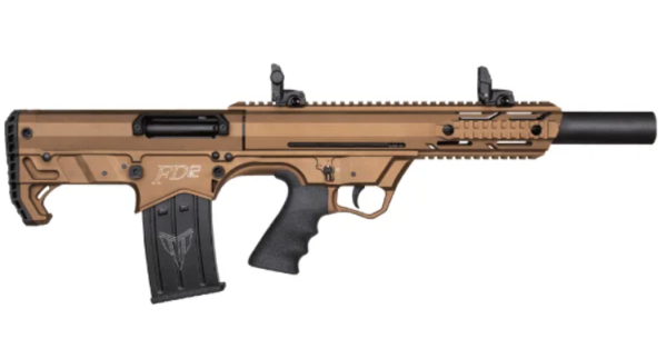 CANUCK BULLPUP 12GA SEMI-AUTO 20"3IN BZ