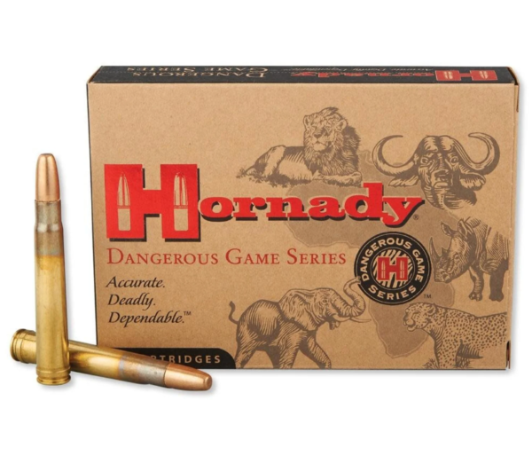 HORNADY 375RUGER 270GR SP-RP AMMO